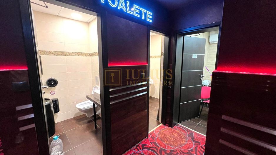 Spațiu comercial cu 2 camere de închiriat în Lipovei, Timisoara - Poză 7