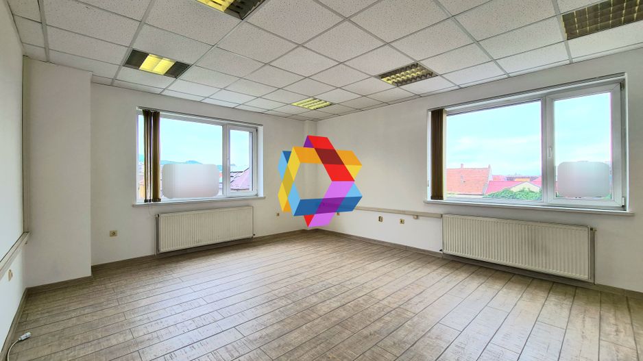 Birouri de închiriat Brasov - 164 mp # Plus-imo.ro - Poză 1