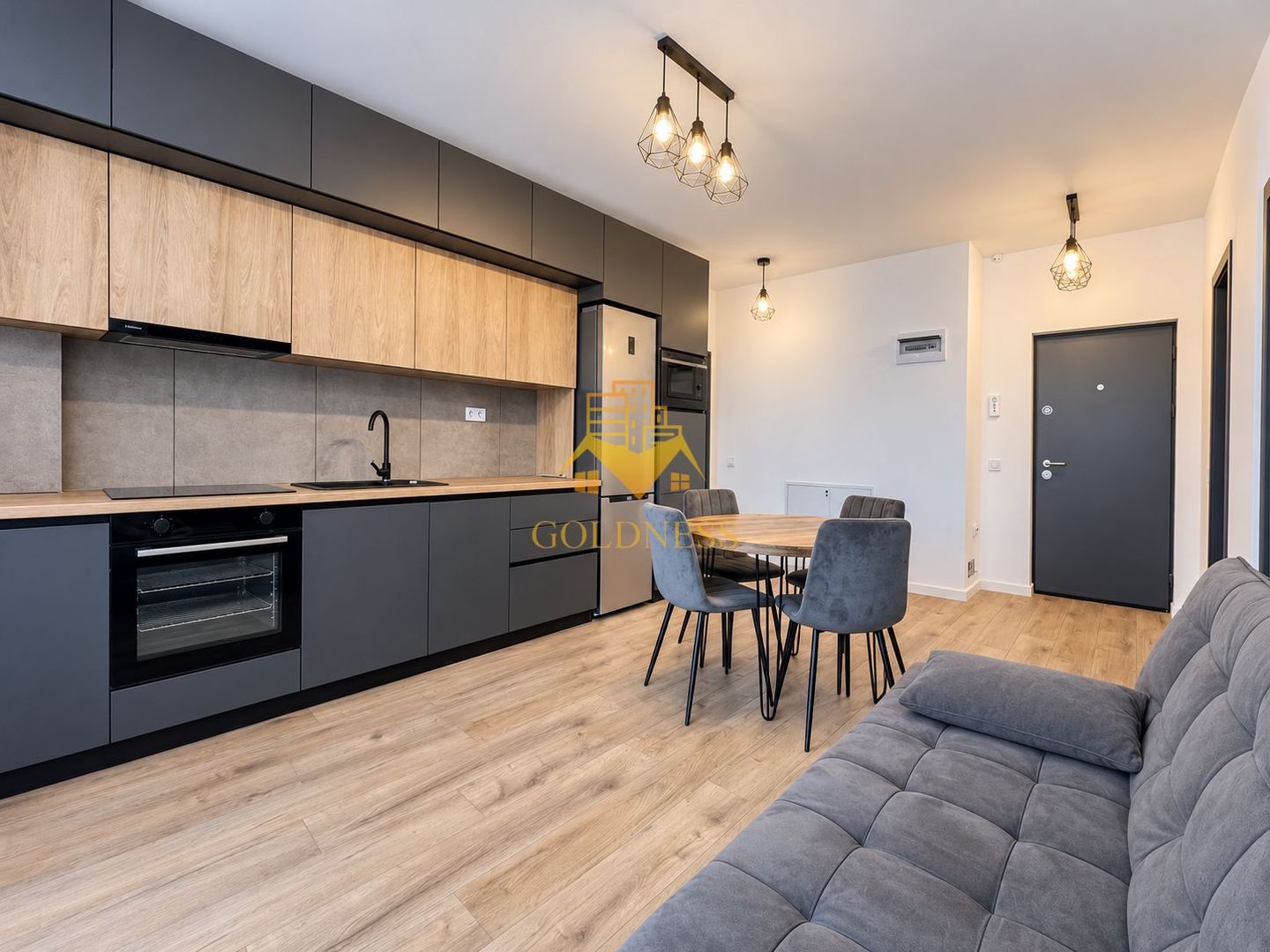 3 camere open space, Parcare, Zona Avram Iancu, Someseni - Poză 2
