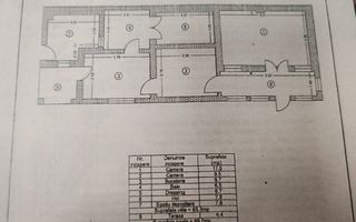 CASA IN POPESTI LEORDENI, RENOVATA, CURTE, MOBILAT-UTILATA - Poză 12