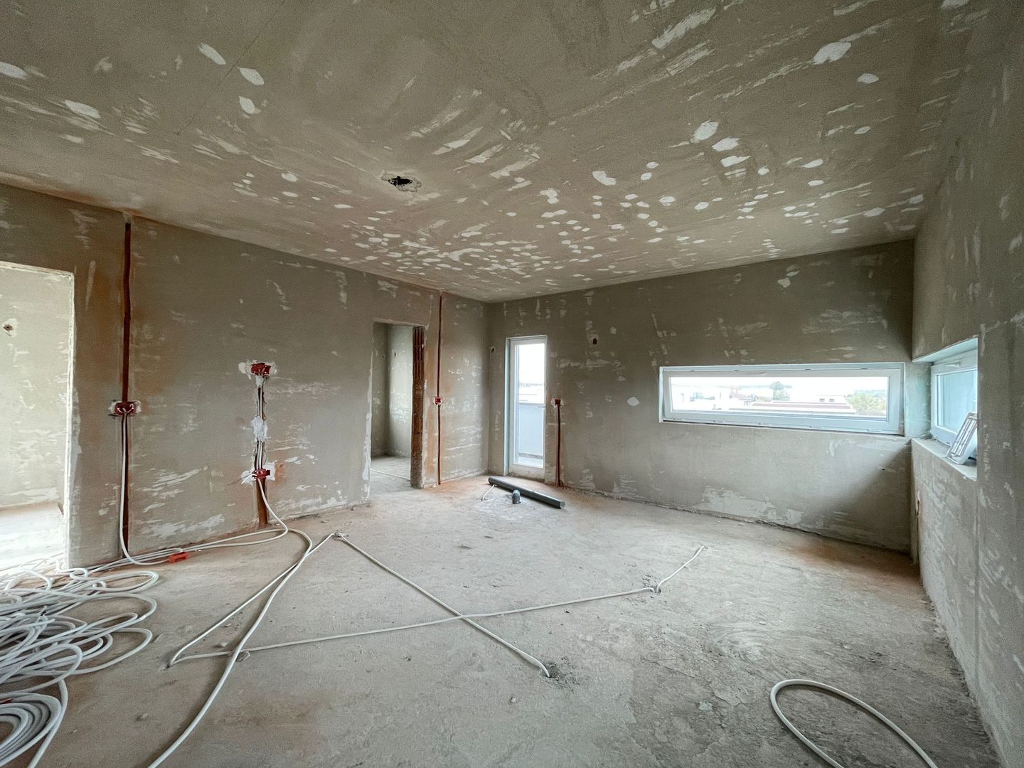 Penthouse -2 camere-119.000€  | Ghiroda | - Poză 4