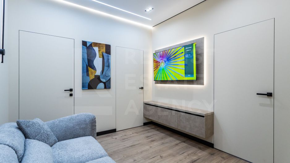 Vânzare, apartament, 2 camere, strada Cornești, Râșcani - Poză 5