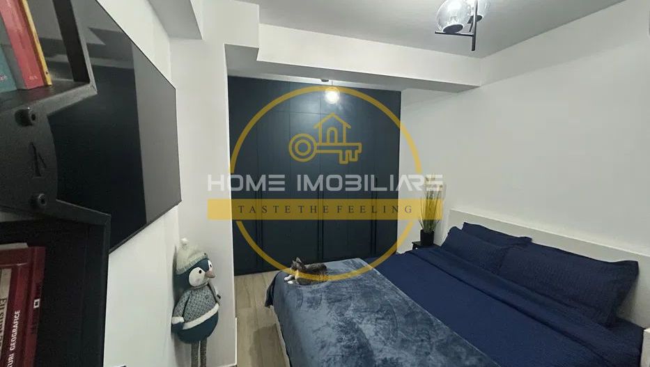 Apartament modern 2 camere, 51MP  // et.2 Mobilat si Utilat // Pacurari - Rediu - Poză 4