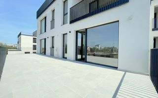 Apartment 3 camere cu terasa de 46 mp - Poză 6
