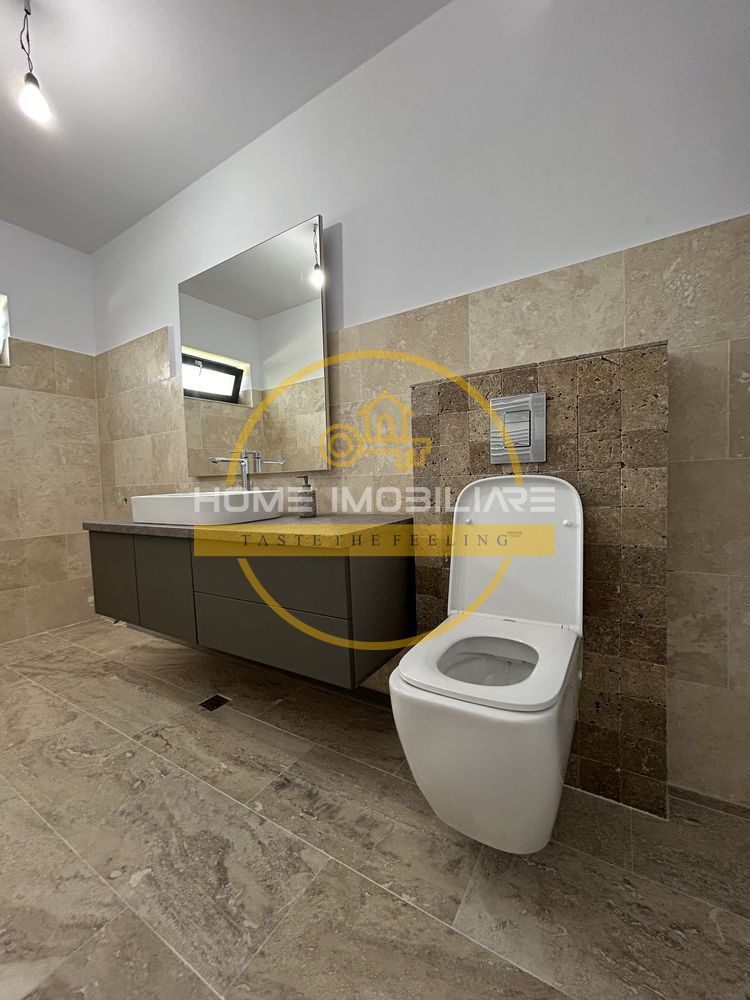 Casa finalizata racordata la utilitati - Poză 5