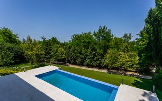 Vânzare, casă Hi-tech, 2 nivele, pe malul lacului Ghidighici - Poză 17