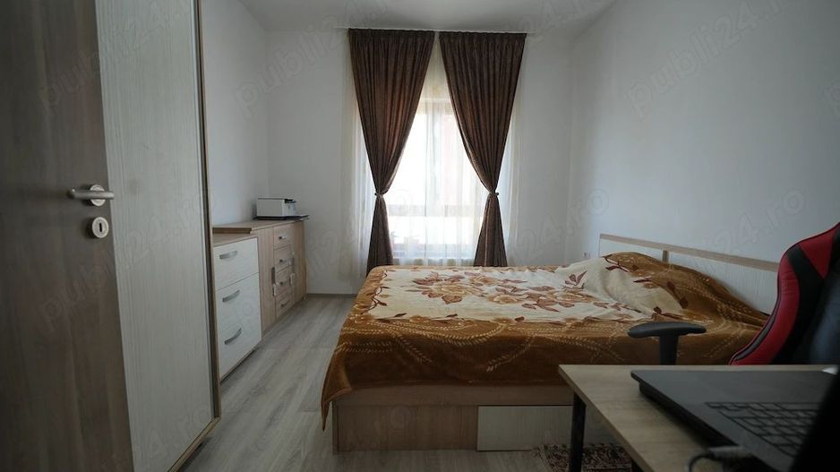 Vând apartament 3 camere, Braytim, Timișoara - Poză 11