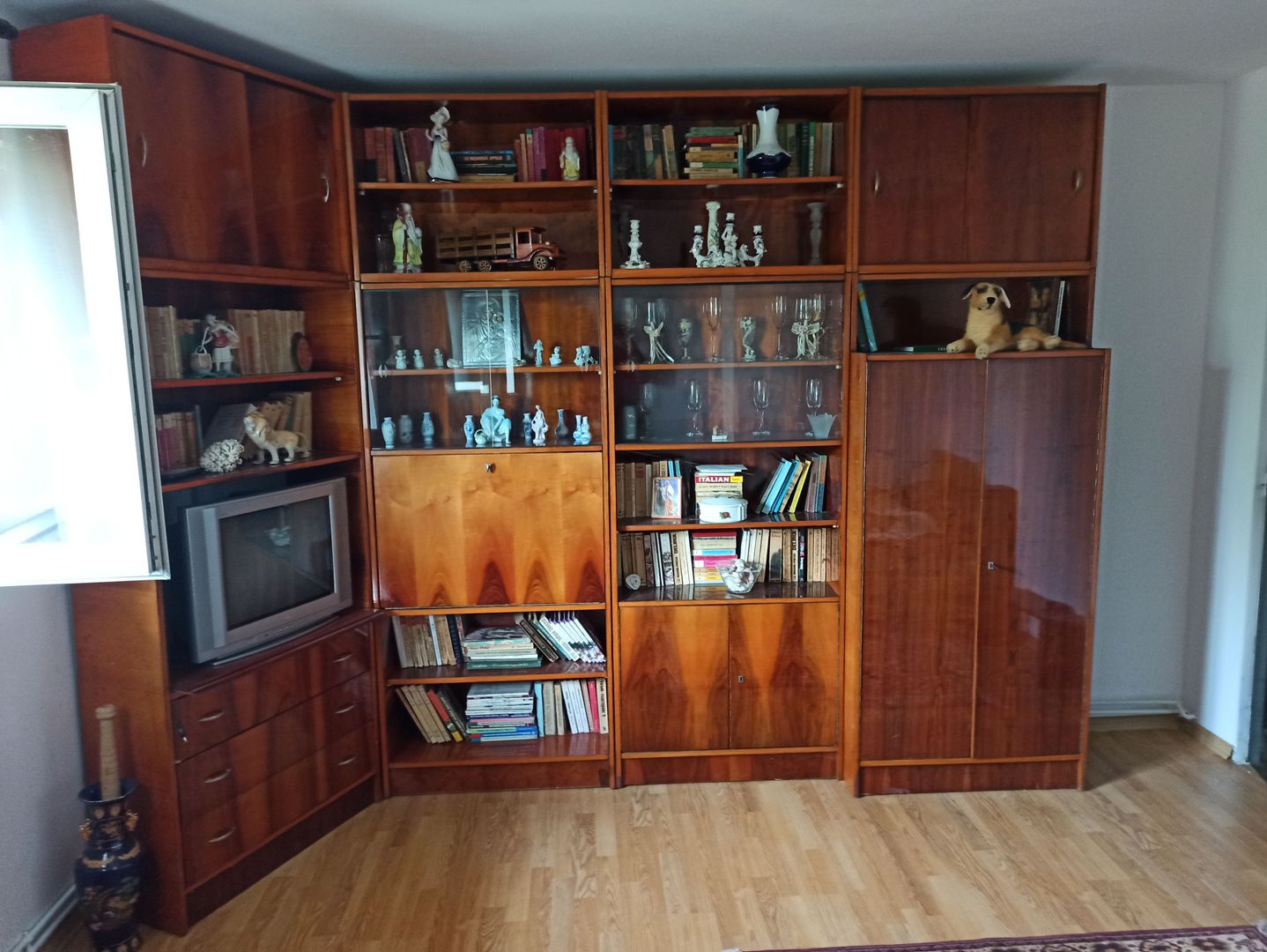 vila indiv+1198mp teren/pe DN4(sosBucuresti) in Frumusani/jud.Calarasi - Poză 87