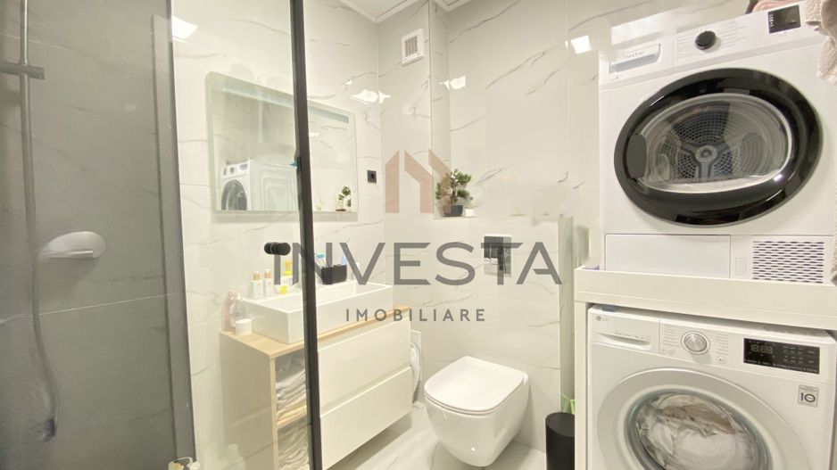Apartament cu 3 camere si terasa, ansamblul Luminia, Europa - Poză 8