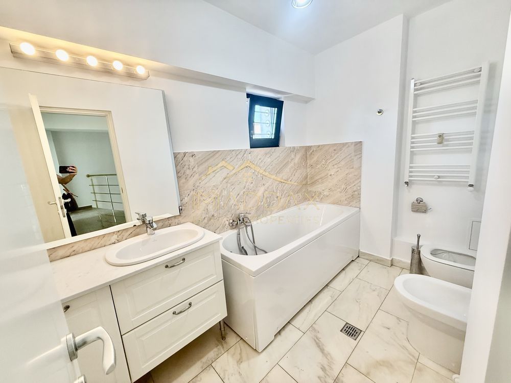 💎 Penthouse Duplex Lux | 127 mp | Unirii - Mircea Vodă | Vedere Casa Poporului - Poză 6