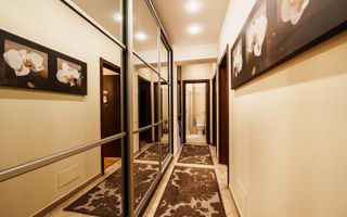 4 camere | Floreasca | bloc boutique 2006 | parcare + boxa - Poză 11