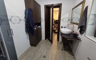 Casă unicat, stil american, 4 camere, garaj, teren 450 mp – Tunari - Poză 19