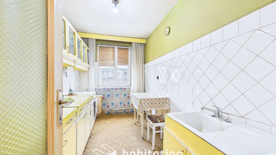 2 camere, et 3, bloc cu lift – vedere la bulevard,  Girocului - Kaola - Poză 15