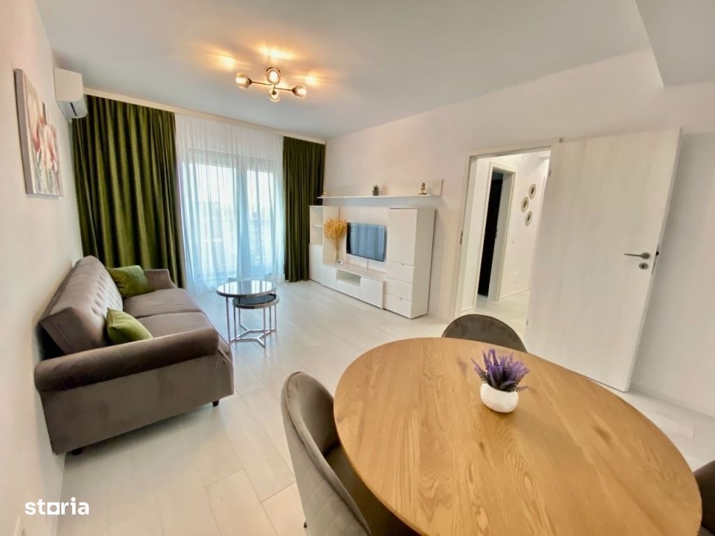 Apartament 2 camere - Exigent Plaza - Faza 4 - Poză 2