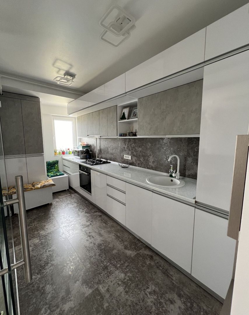 AP. 3 CAMERE ESTIC PARK, LOC PARCARE, PRIMA INCHIRIERE, BLOC NOU, LUX - Poză 6