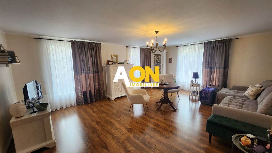 De vanzare casa pe un singur nivel 3 camere, 483mp teren, Alba Micesti - Poză 4