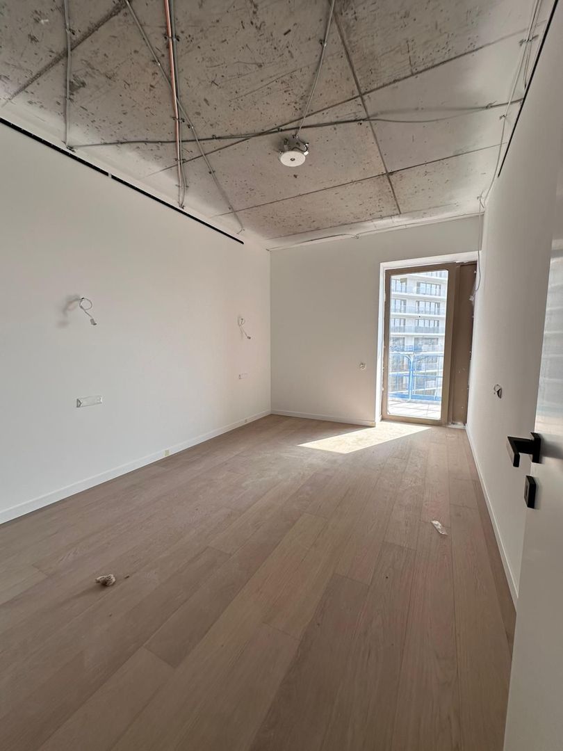 Apartament 4 camere cu 2 locuri de parcare  One High District - Poză 12