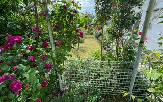 Casa tip duplex, teren 585mp, zona centrala, Sibiu - Poză 5