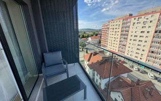 Apartament cu 2 camere, 55mp, parcare, Zona Vivat Residence - Poză 15