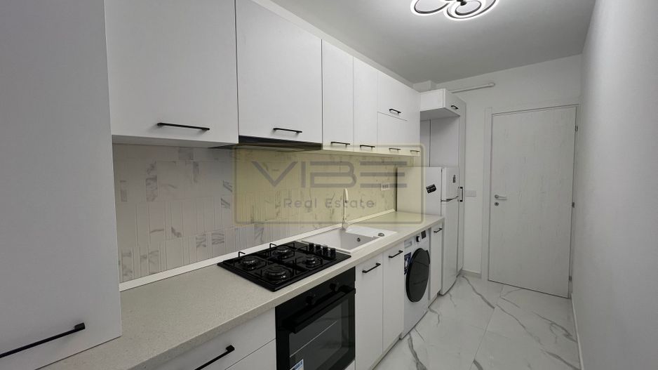 Apartament 1 camera + parcare Bucium - Family Market - Poză 2