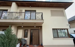 Casa tip duplex, 5 camere, Mogosoaia, P+1+Pod ! - Poză 34