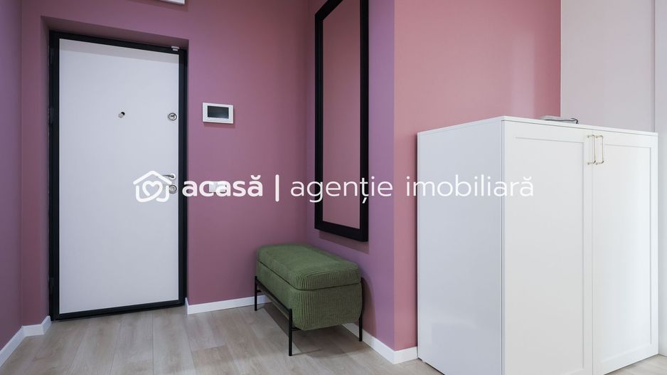Apartament nou în ARED RED 9 Investiția inteligentă! Fără comisioane! - Poză 2