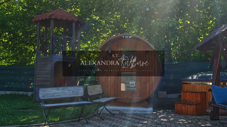 Charming Home By Feleacu, 1582 mp teren. Se accepta schimburi. - Poză 14