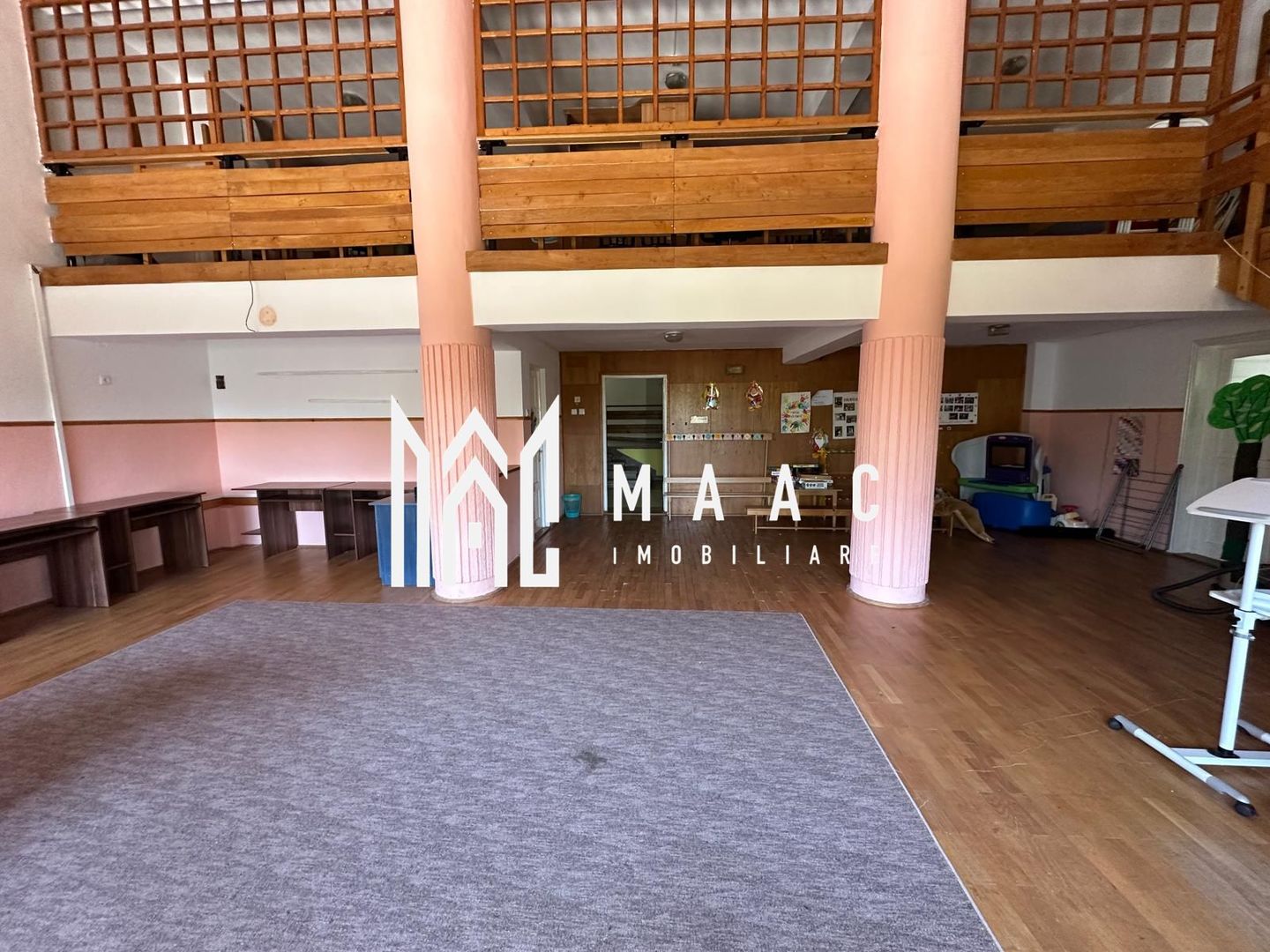 CASA DE INCHIRIAT I CISNADIE I SPATIU EDUCATIONAL - Poză 30