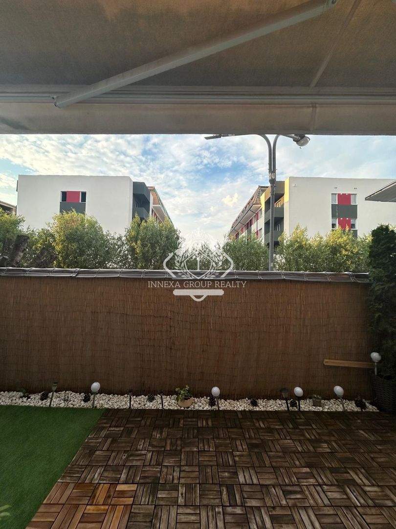 Apartament 2 camere decomandat curte proprie + loc parcare in Militari Residence - Poză 29