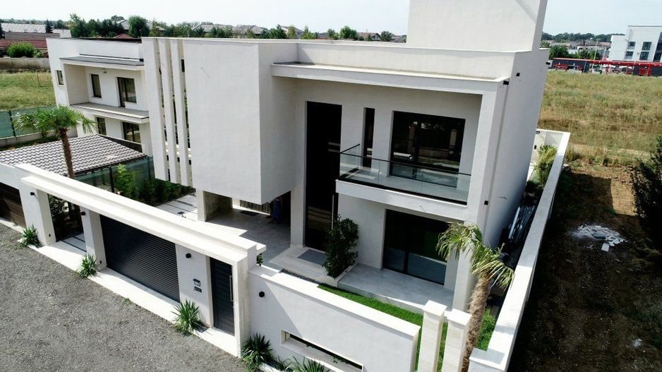 SMART HOME UNICAT I AUTOSUSTENABILA 0% UTILITATI I CORBEANCA - Poză 2