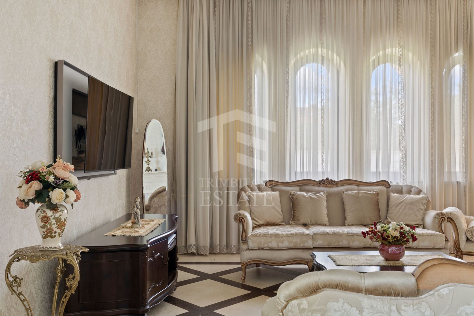 Vila exceptionala | Arhitectura Clasica | Lux | Eleganta | COMISION 0% - Poză 10