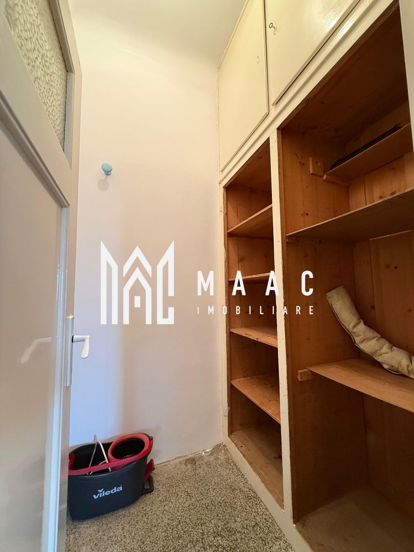 Penthouse 4 camere | Decomandat | Balcon | Zona Sub Arini - Poză 29