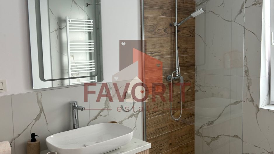 PRIMA INCHIRIERE | 2 camere decomandat | Etaj 1 | Giroc - Poză 6