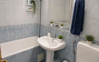 2 Camere | Decomandat | Etaj 1 | Bloc 1981 | Creditabil - Poză 3