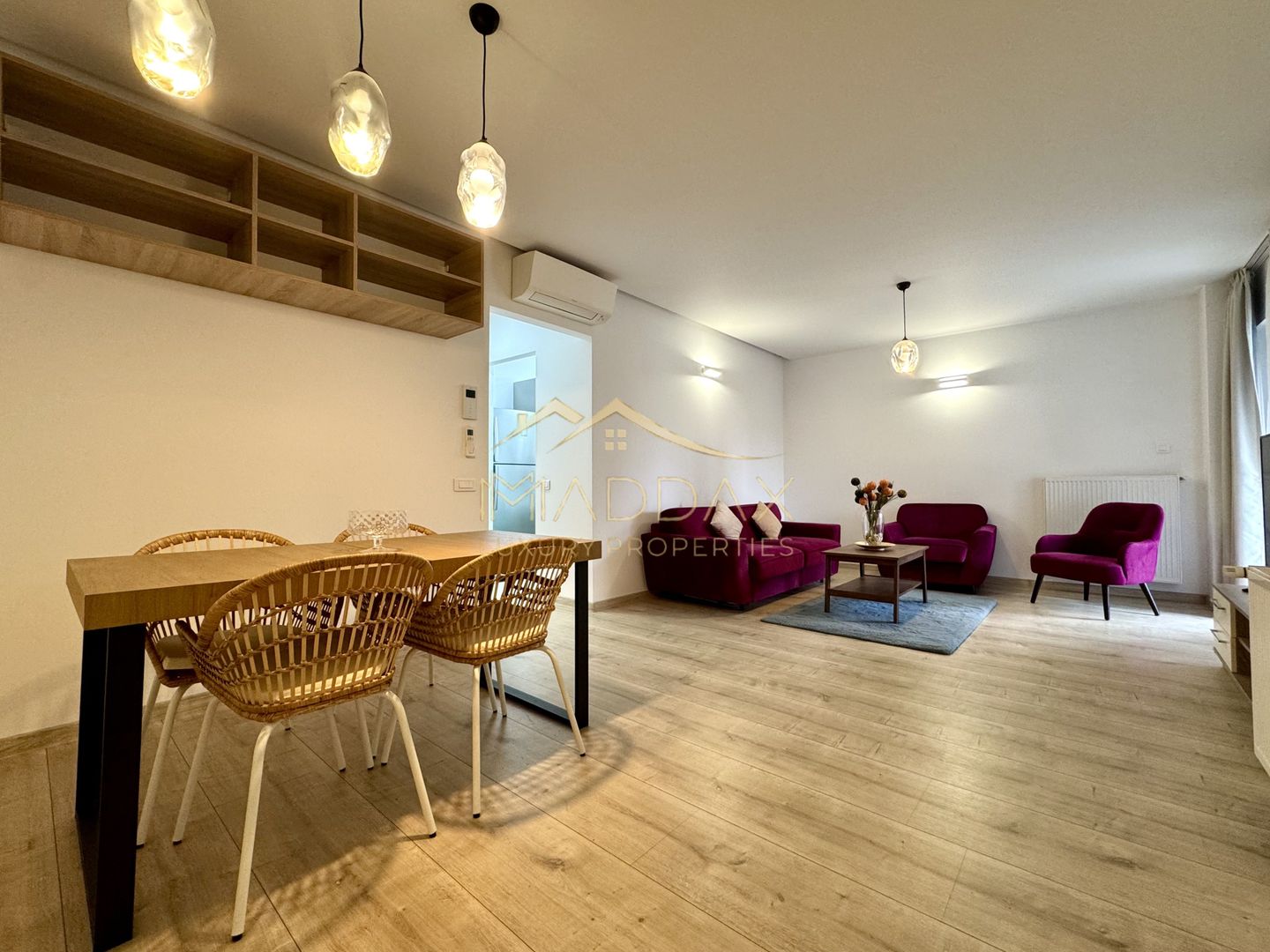 Apartament cu 3 camere ***Mobilat Complet***// Floreasca - Lake View / 1 Parking - Poză 10