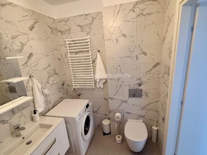 AP. 2 CAMERE-GREENFIELD BANEASA,PRIMA INCHIRIERE,MASINA DE SPALAT VASE - Poză 12