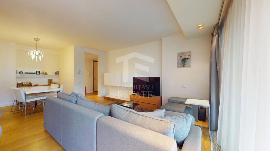 CALEA VICTORIEI - Vernescu | 2 camere | Bloc 2015 | Parcare subterana - Poză 10