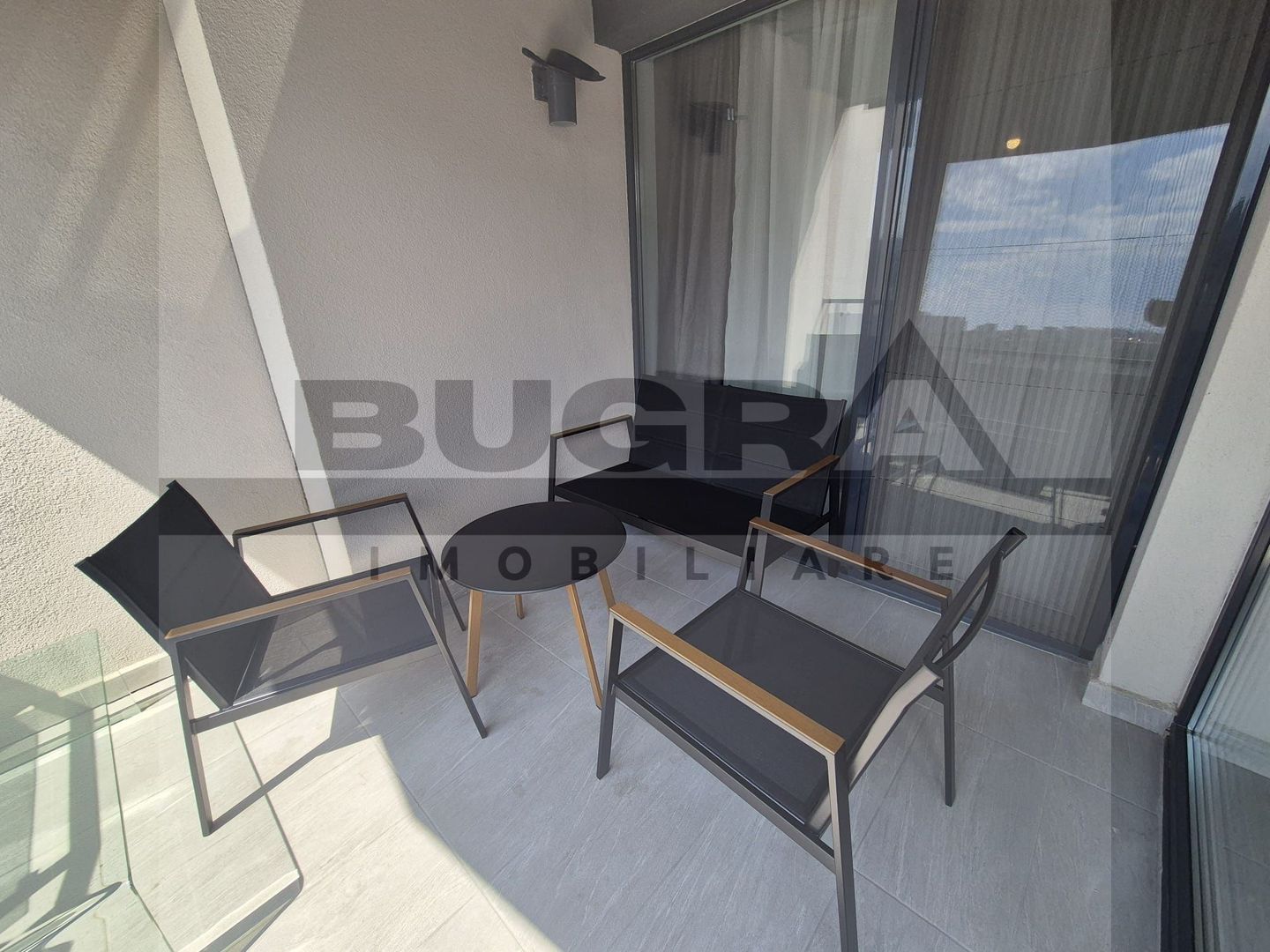 Apartament 2 camere, terasa, parcare, zona Grand Park - Poză 5