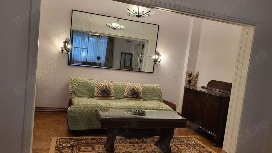 De inchiriat apartament 3 camere in zona Doamana Ghica - Poză 2