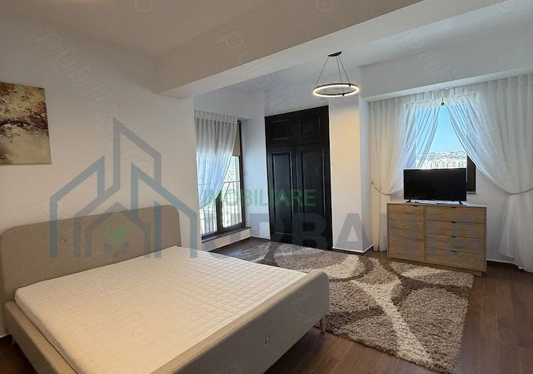 Apartament 1 cameră de închiriat, 42 mp, Șoseaua Păcurari, Iași - Poză 1