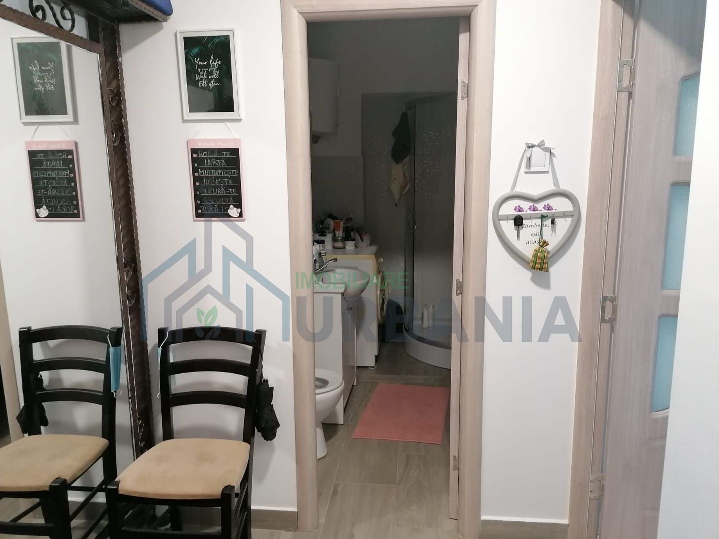 Apartament 1 cameră de închiriat, 42 mp, zona Alexandru cel Bun, Iași - Poză 2
