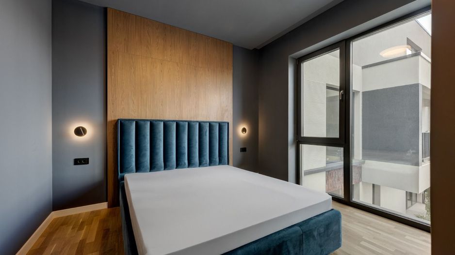 Apartament modern 3 camere I Zona Barbu Vacarescu I Imobil nou - Poză 12