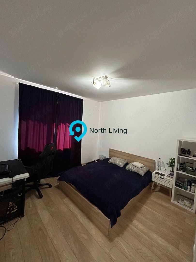 Apartament 2 camere de închiriat Berceni – Metrou Apărătorii Patriei - Poză 5
