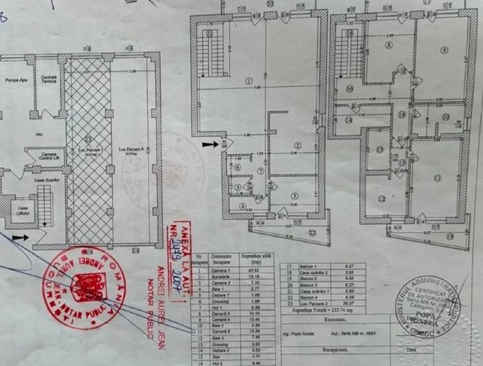 Apartament Duplex 5 camere Herastrau - Poză 16