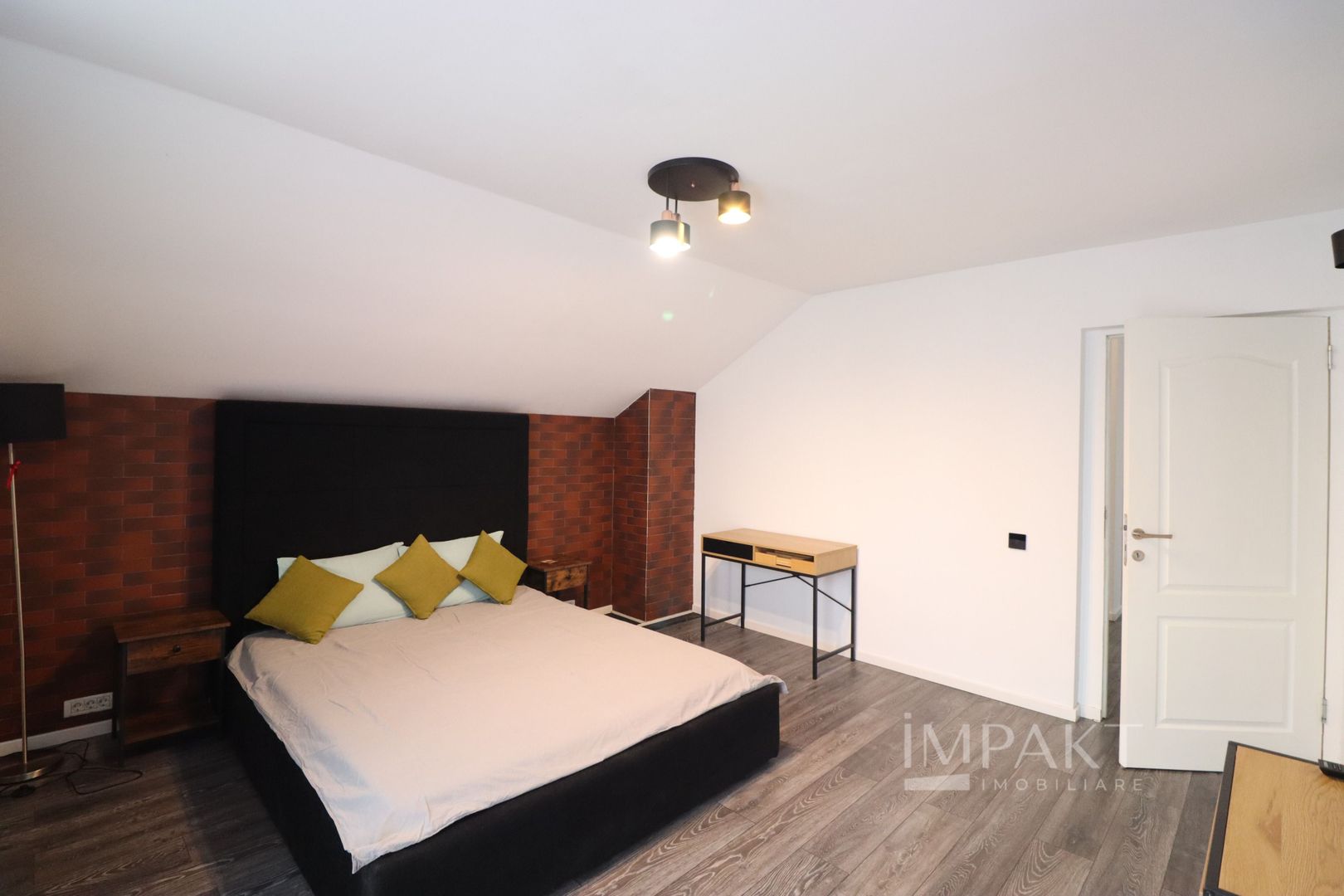 Casă individuală, curte generoasă, cartier Voronet! - Poză 14