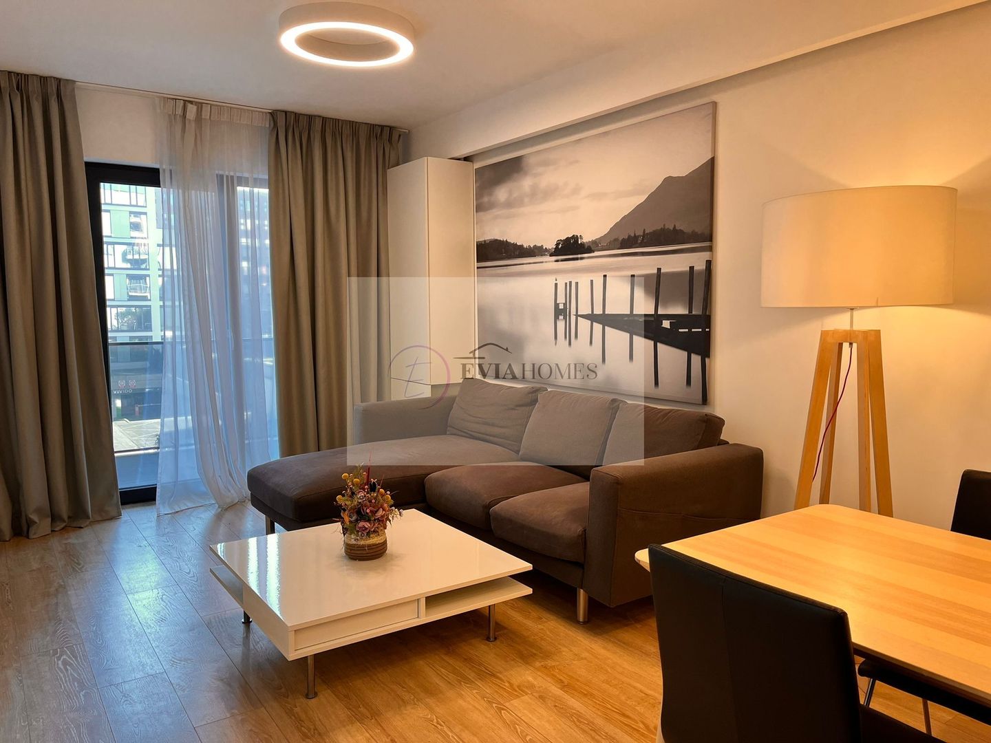 Ultrafinisat/Zona Fsega/2 camere plus birou/Parcare subterană inclusa - Poză 2