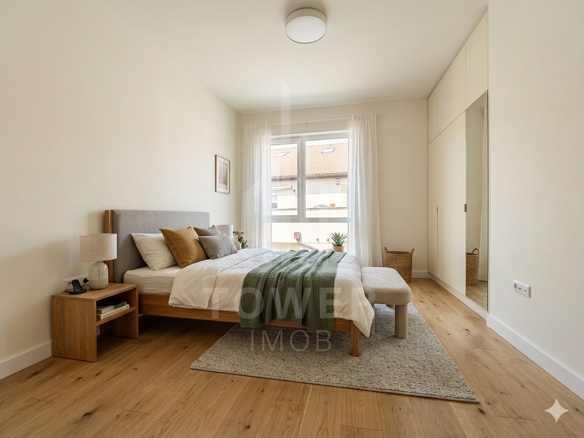Apartament 2 camere decomandate 61 utili Selimbar|P.Brana - Poză 6