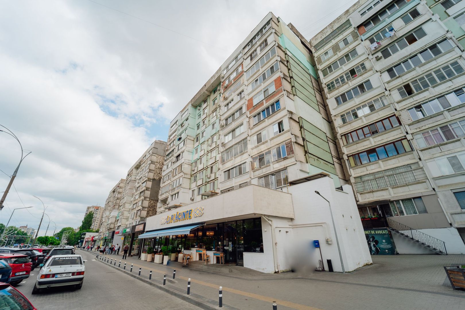 Apartament 3 camere spre chirie | Botanica, bd. Dacia 30/1 | 2 dormitoare disponibil din 01.09.2026 - Poză 13