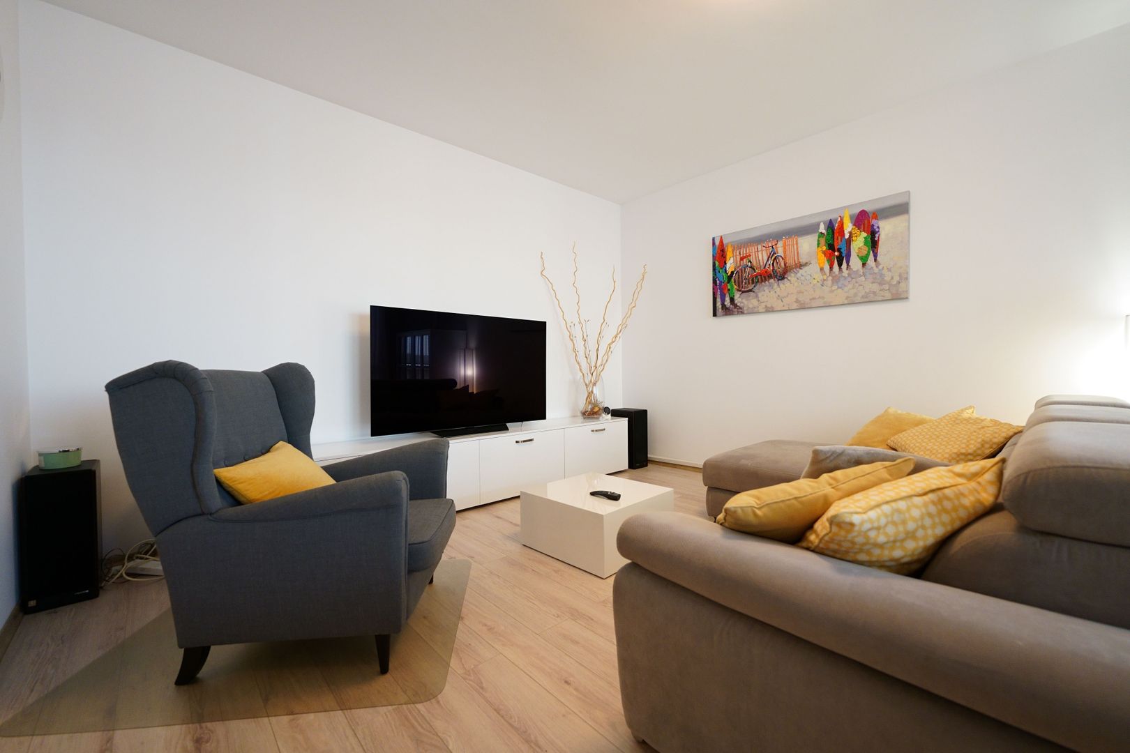 2 Camere + Parcare, Metropolitan Residence, Aviatiei, M Aurel Vlaicu - Poză 5