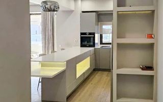 Chirie | Apartament 3 camere 115mp | Terasă 95mp | Parcare & Boxa - Poză 11